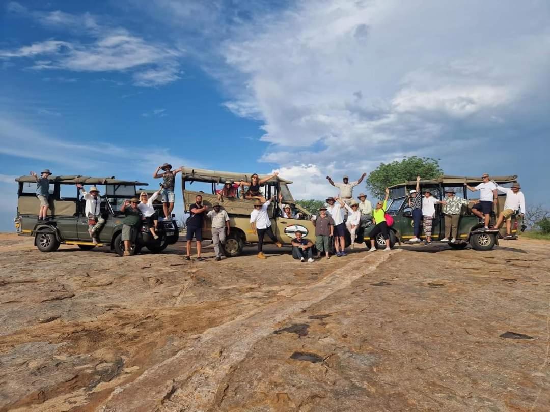 Overnight Stop Before Kruger National Park بهالابوروا المظهر الخارجي الصورة
